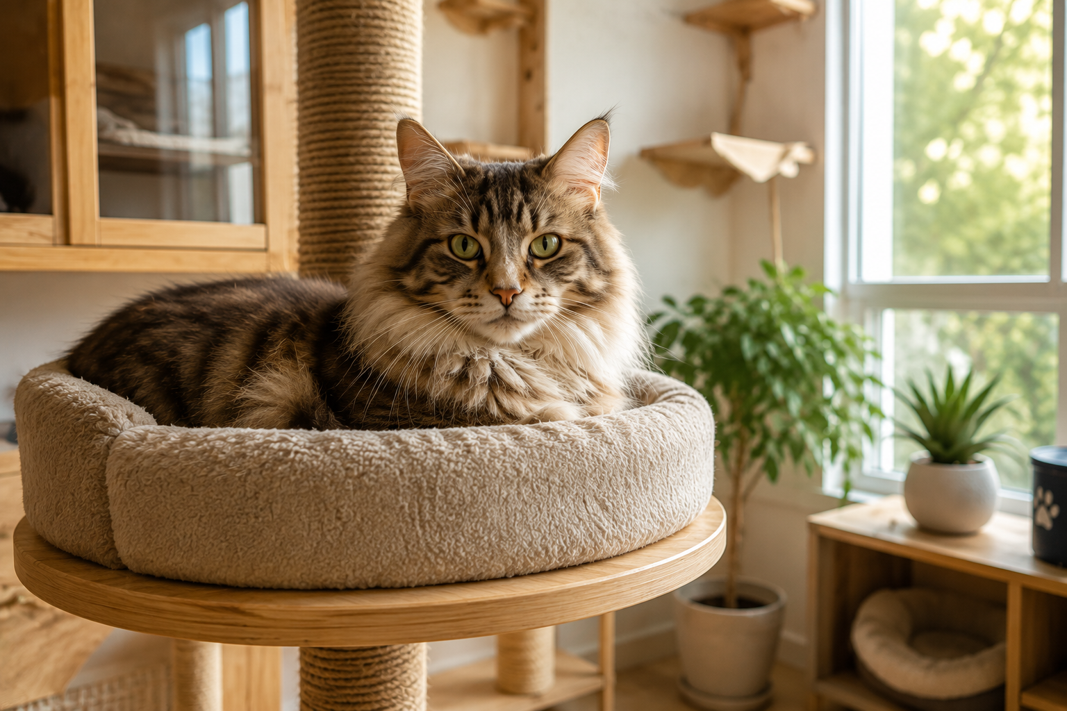 Home View Gallery – The Big Meow